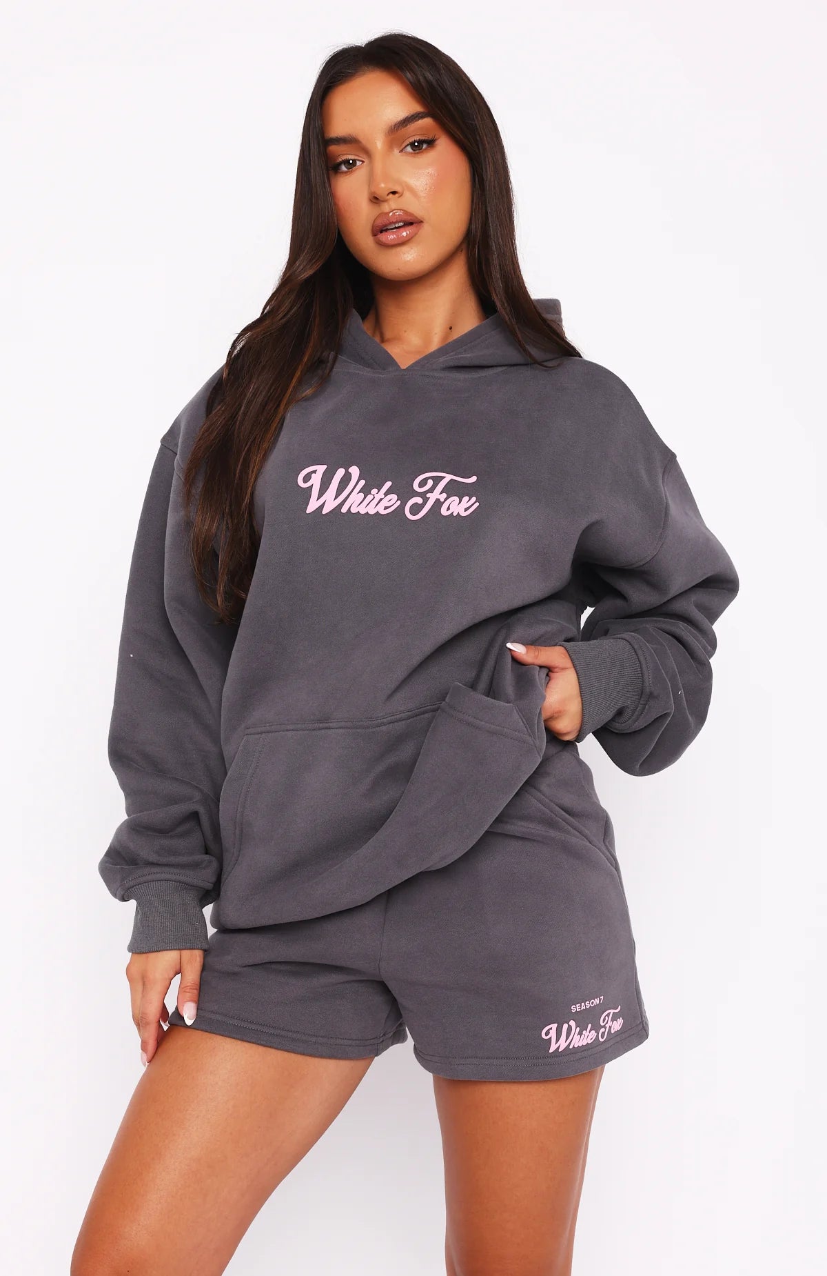 Season 7 Oversized Hoodie