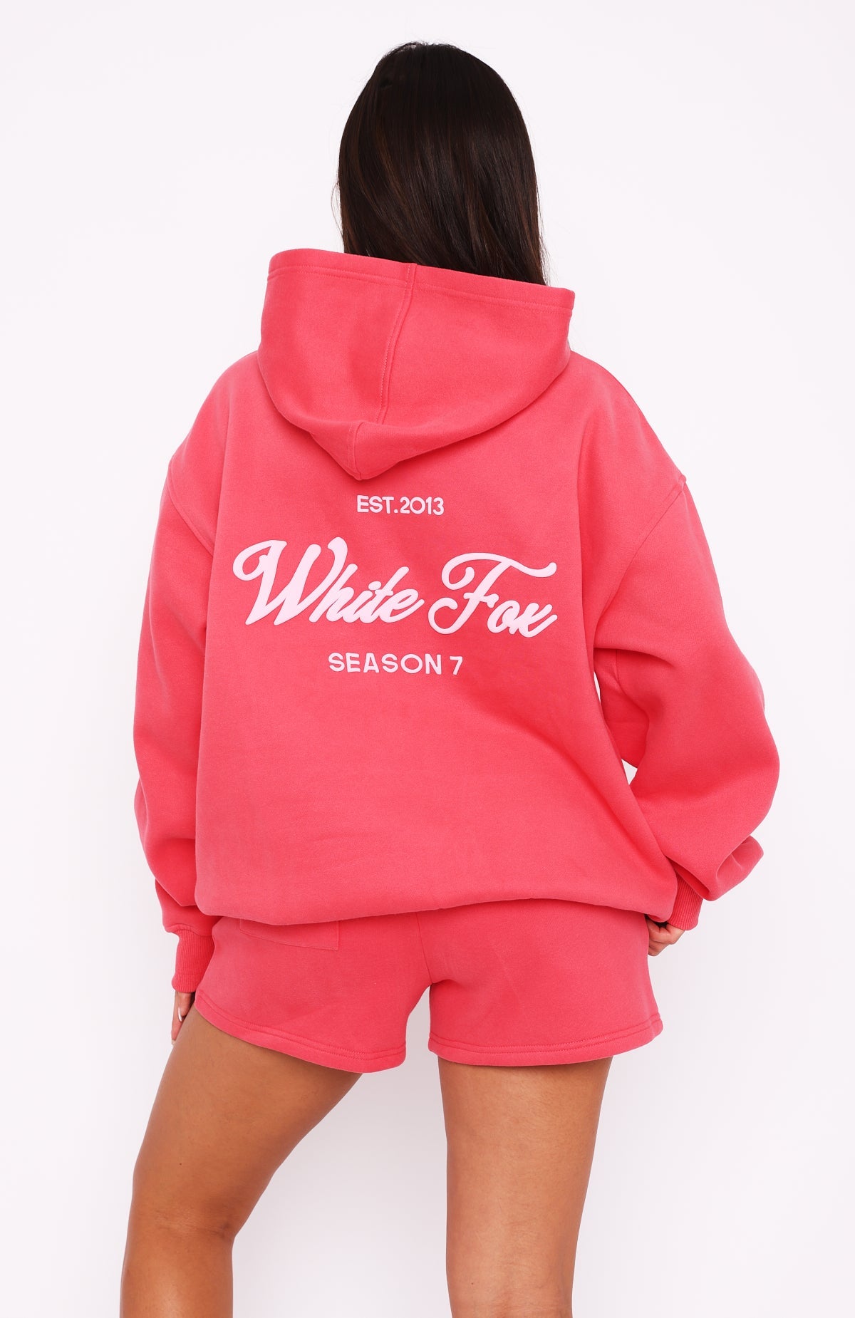 Season 7 Oversized Hoodie