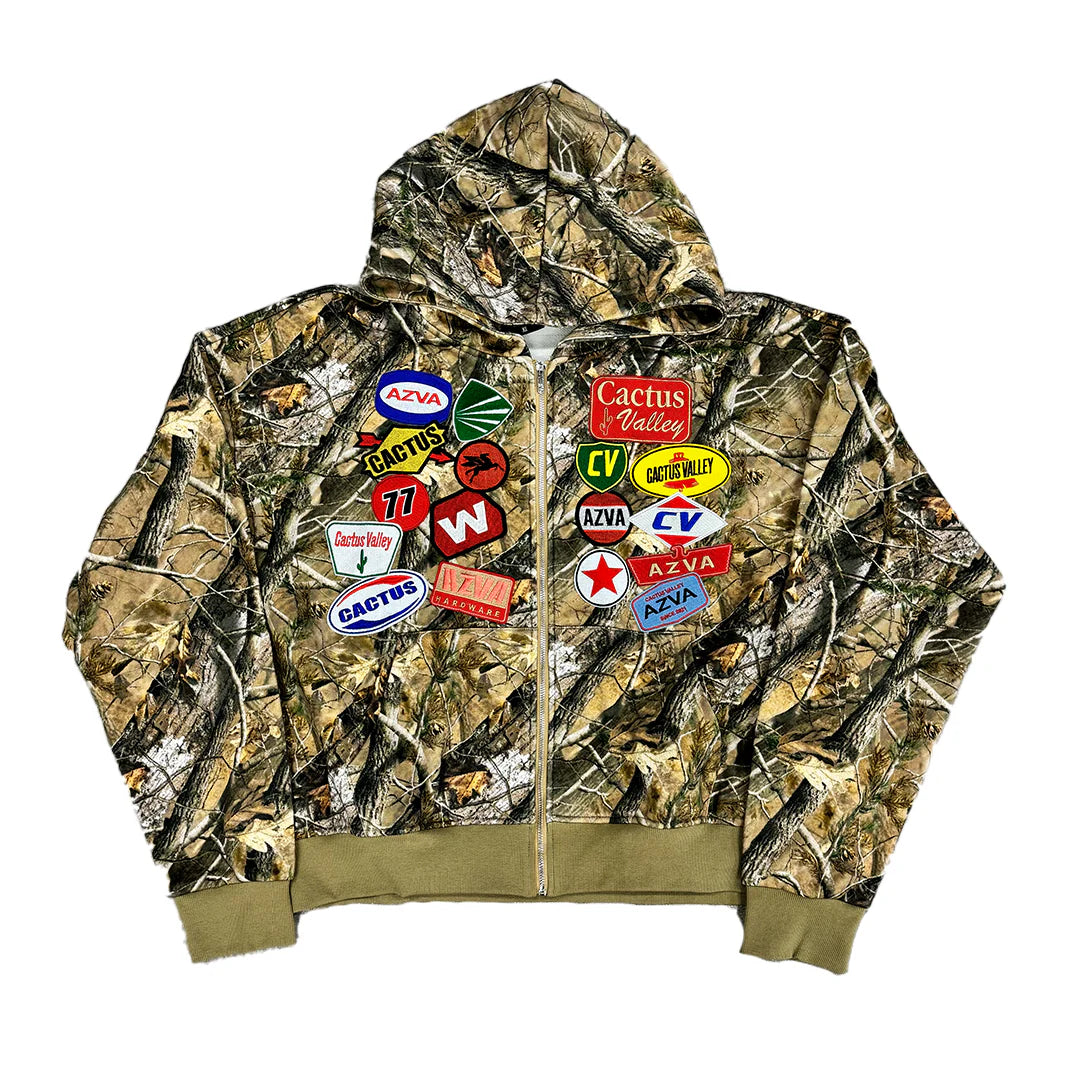 Rest Stop Hoodie