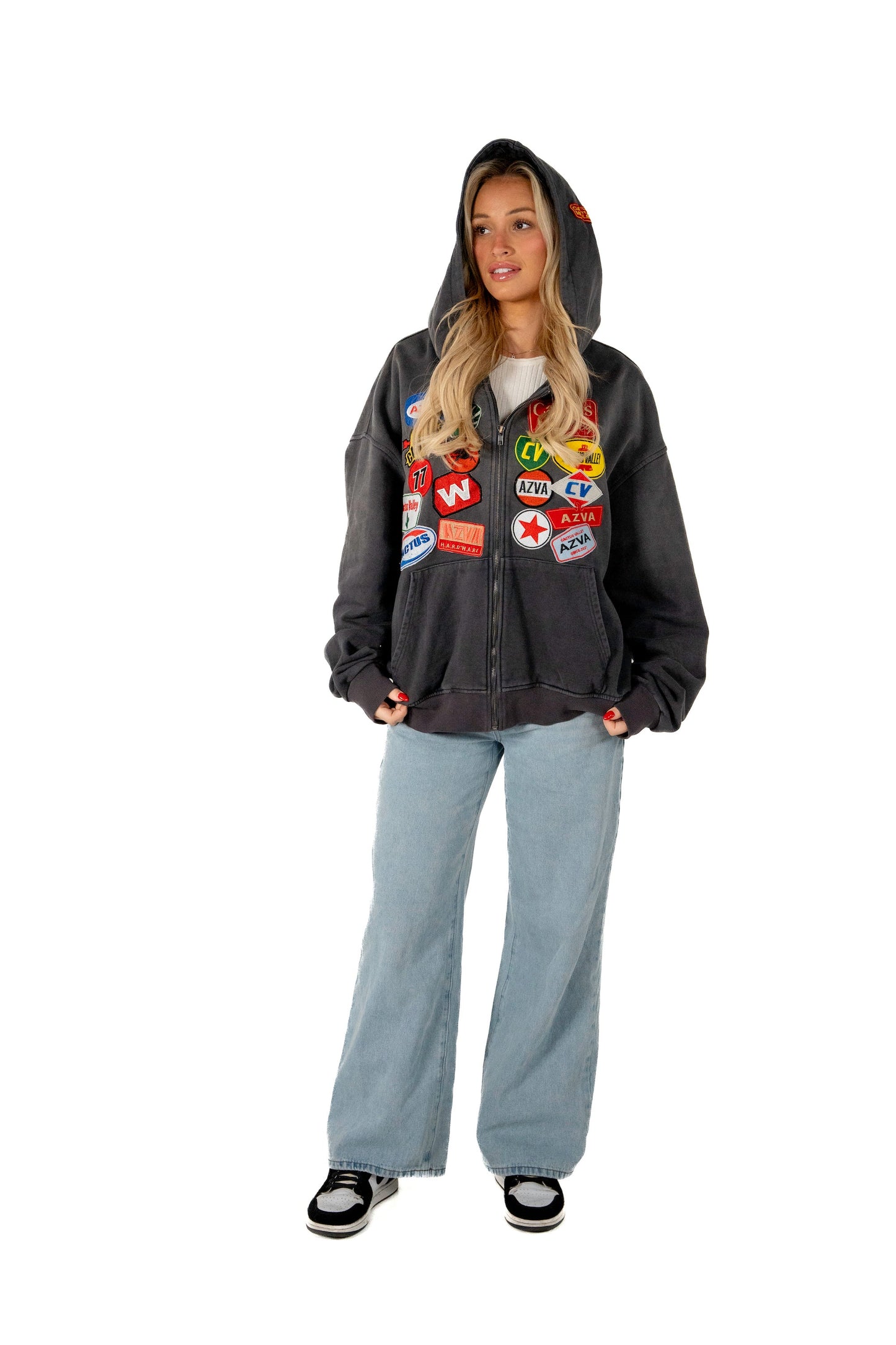 Rest Stop Hoodie