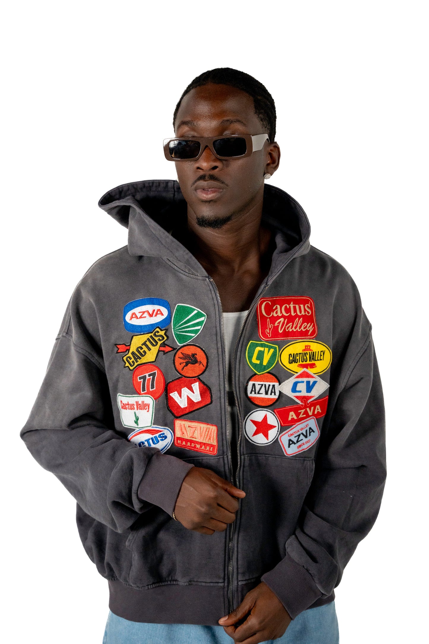 Rest Stop Hoodie