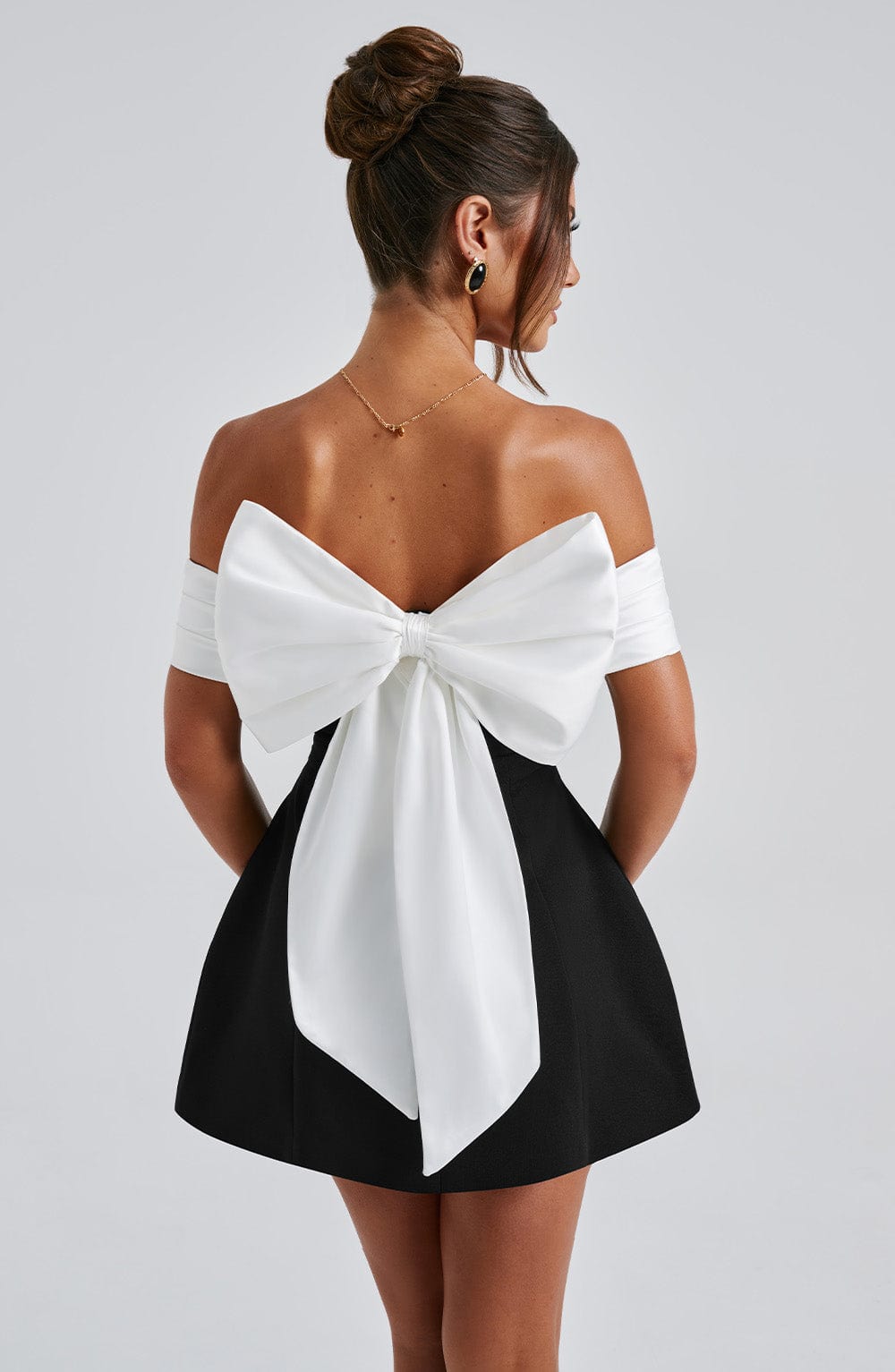Glamaura™- Delta Mini Dress