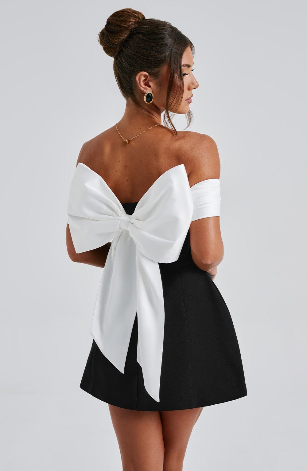 Glamaura™- Delta Mini Dress