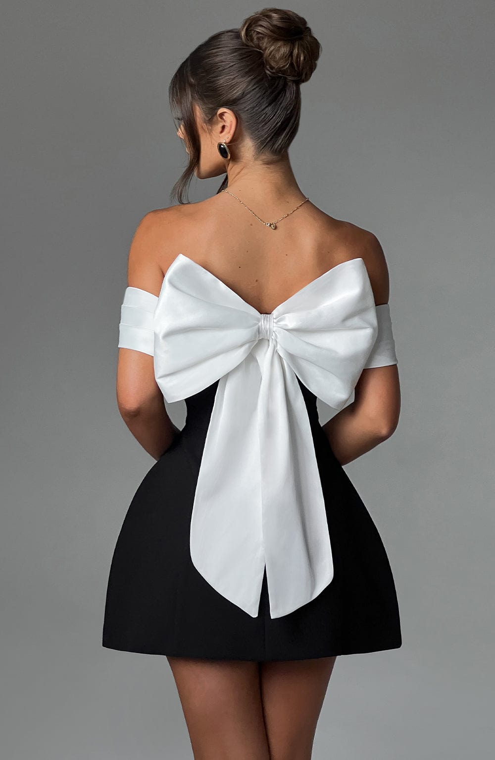 Glamaura™- Delta Mini Dress