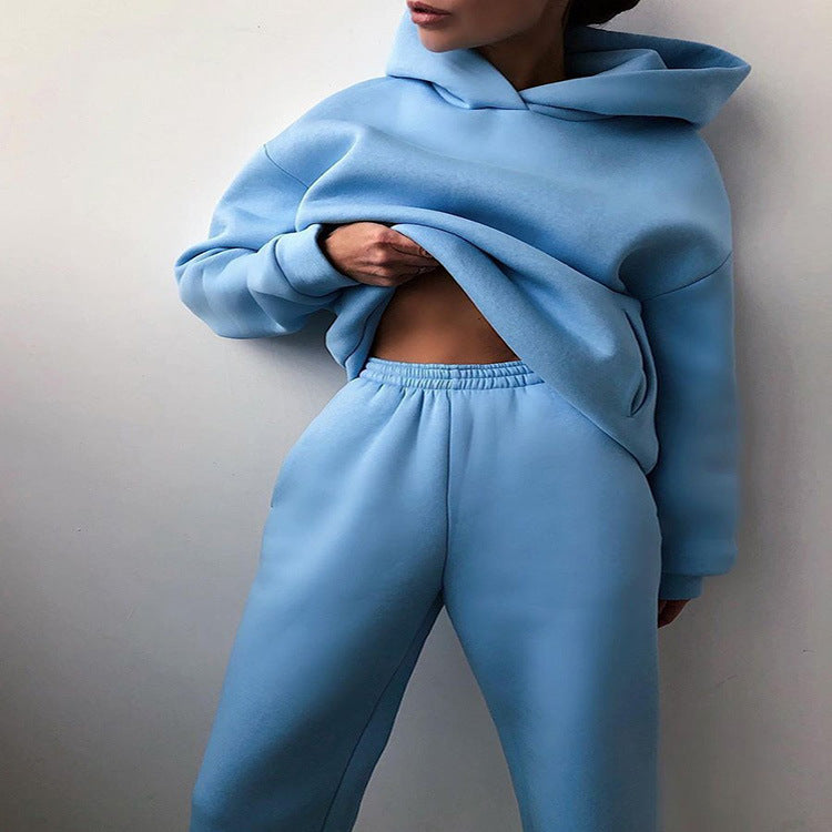 Glamaura™- Two-piece Comfort Tracksuit