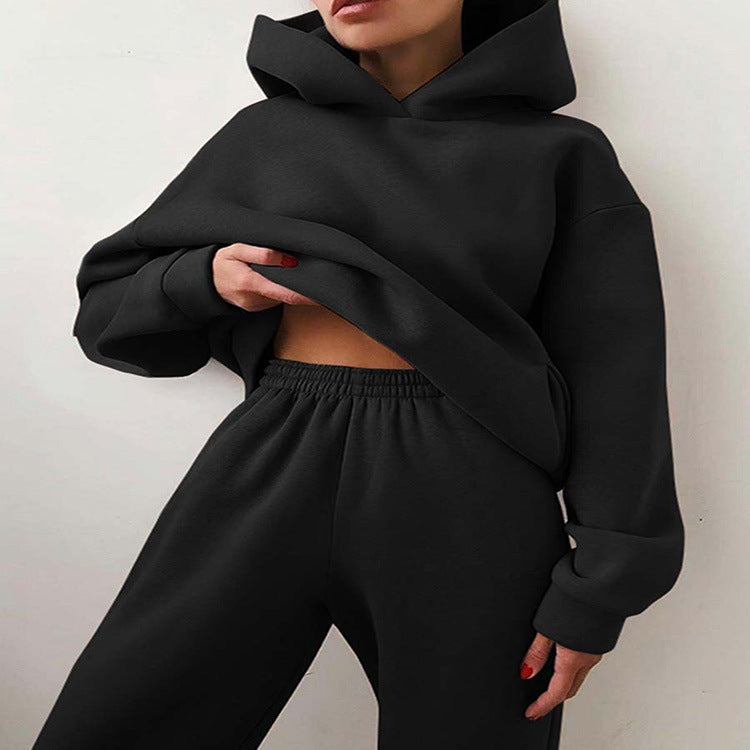 Glamaura™- Two-piece Comfort Tracksuit