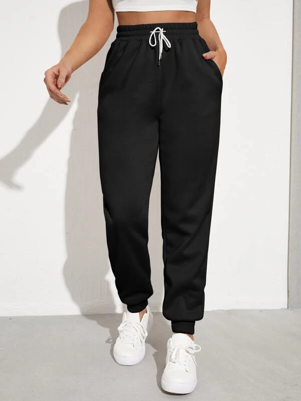 Glamaura™- Fleece-Lined Sweatpants