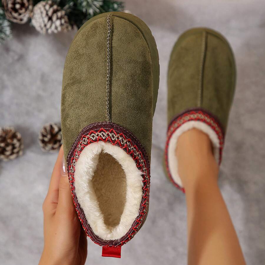 Glamaura™- Tasman Slippers