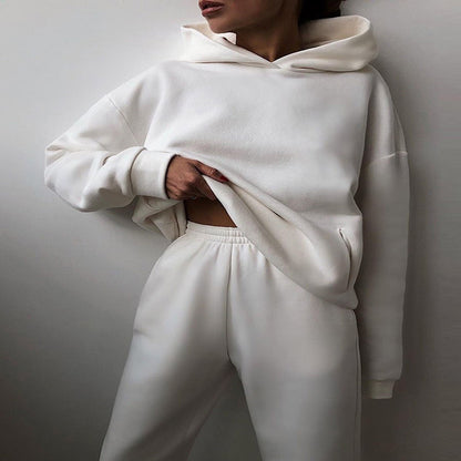 Glamaura™- Two-piece Comfort Tracksuit