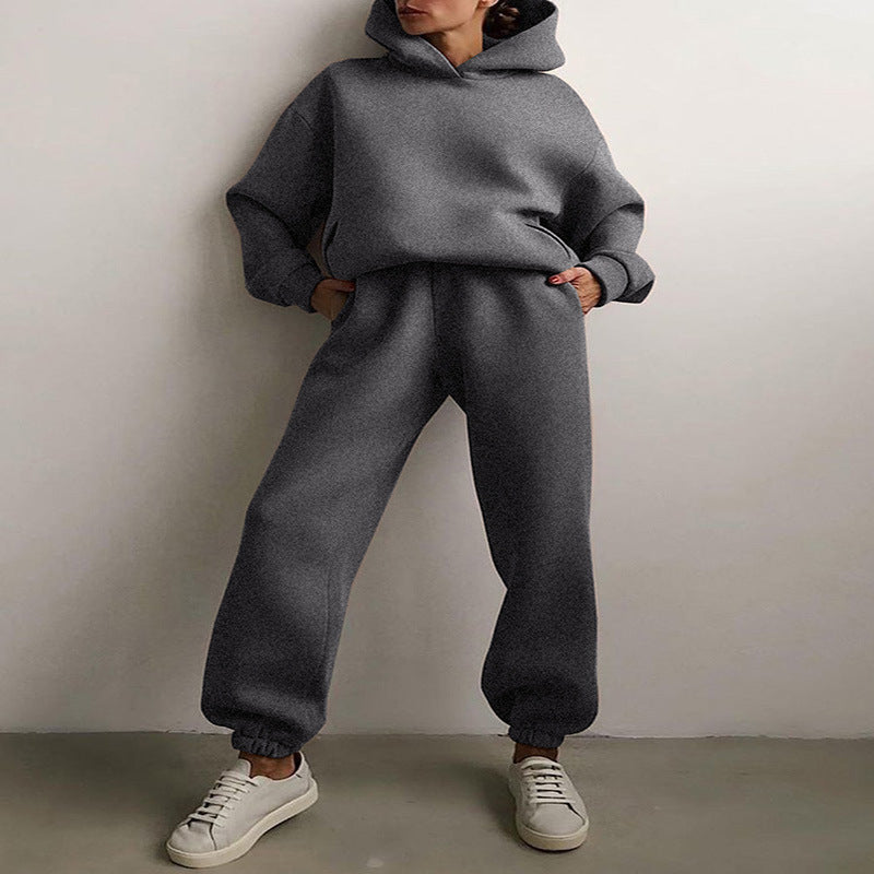 Glamaura™- Two-piece Comfort Tracksuit