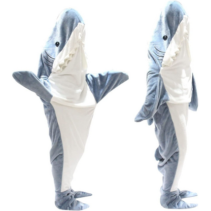 Glamaura™- Shark Onesie Pajamas