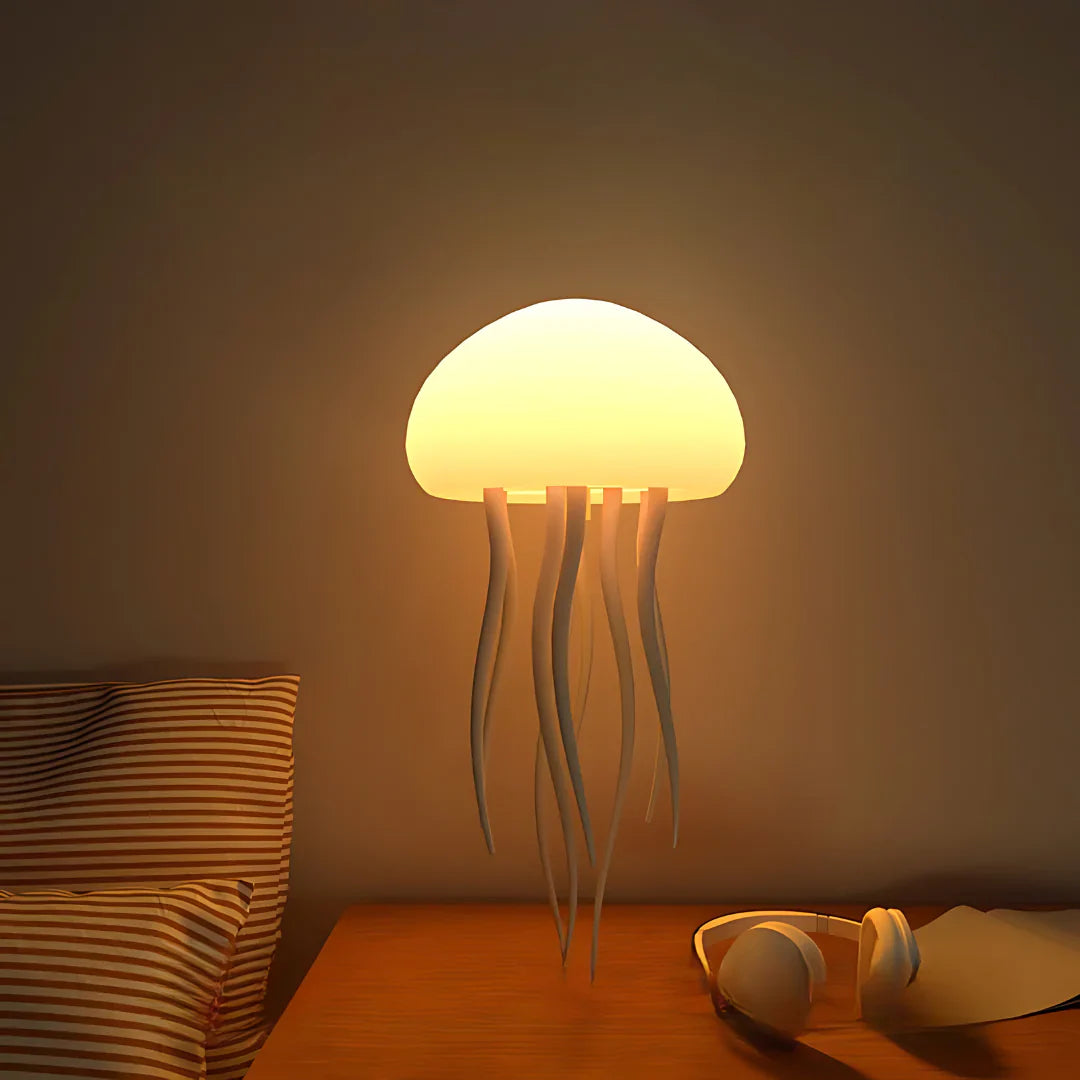 Floating Jellyfish Lamp