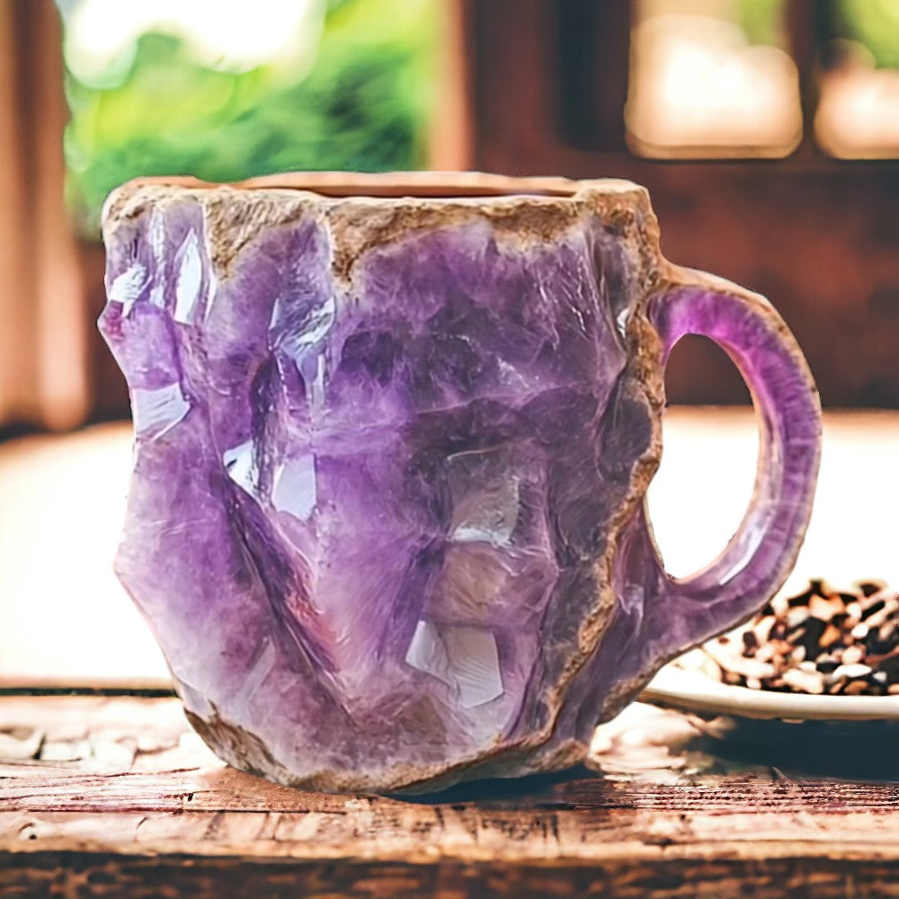 Gemstone Stonemug