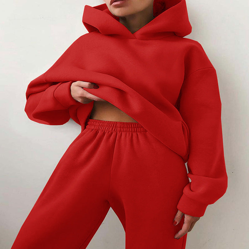 Glamaura™- Two-piece Comfort Tracksuit