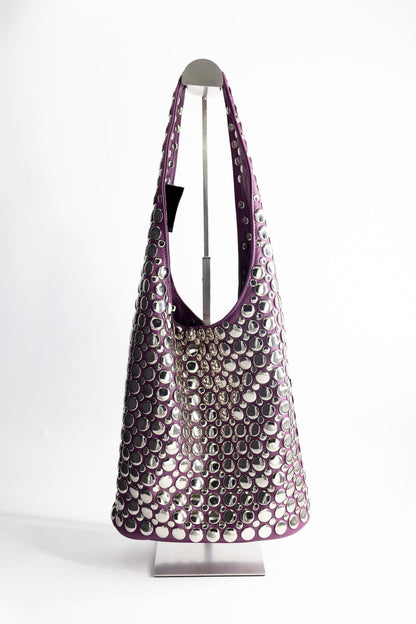 Glamaura™- Studded Bag