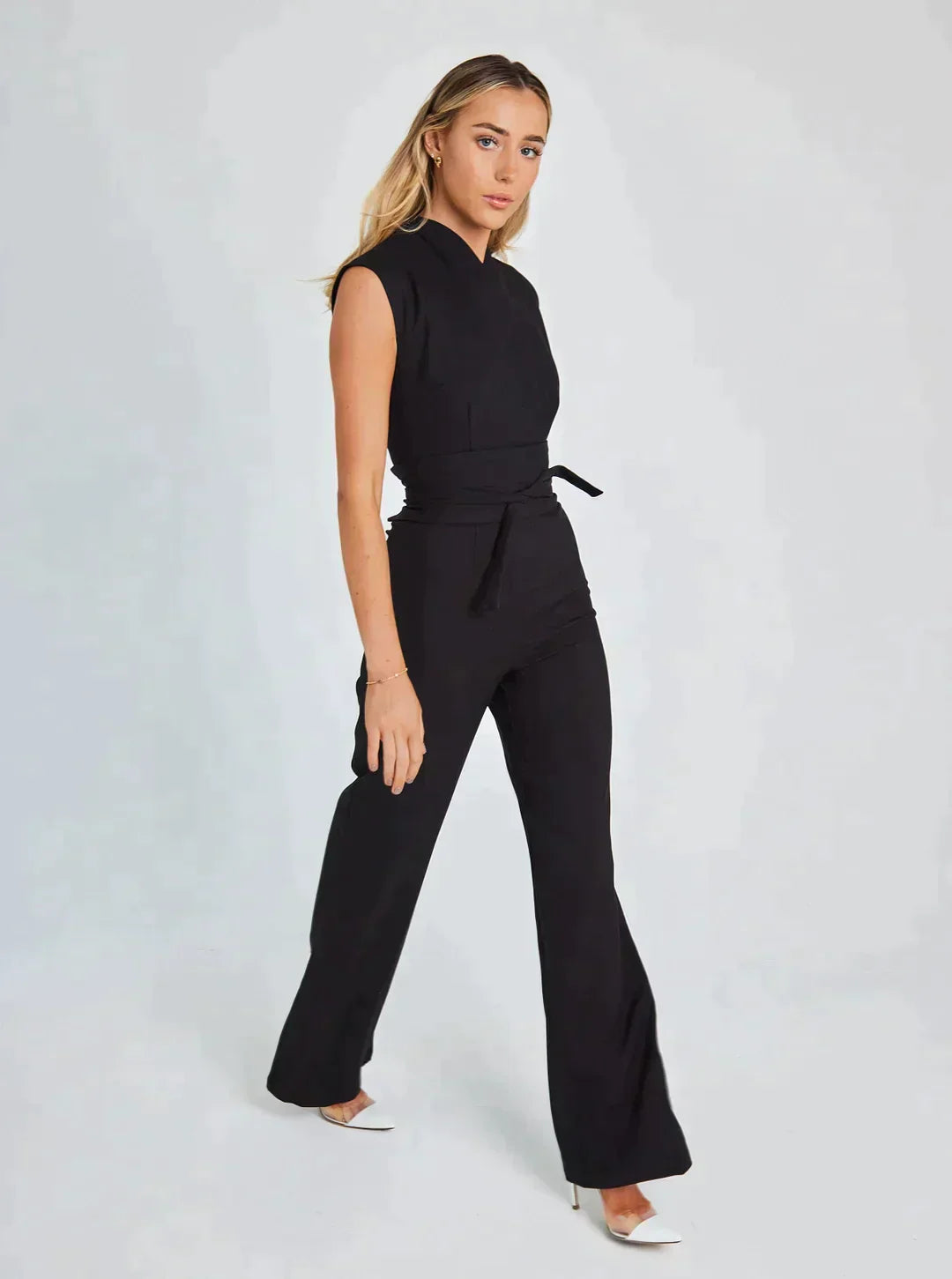 LureMe™- WideLeg Jumpsuit