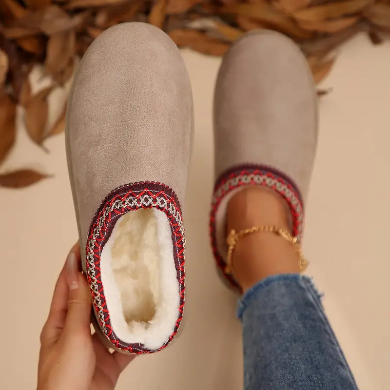 Glamaura™- Tasman Slippers