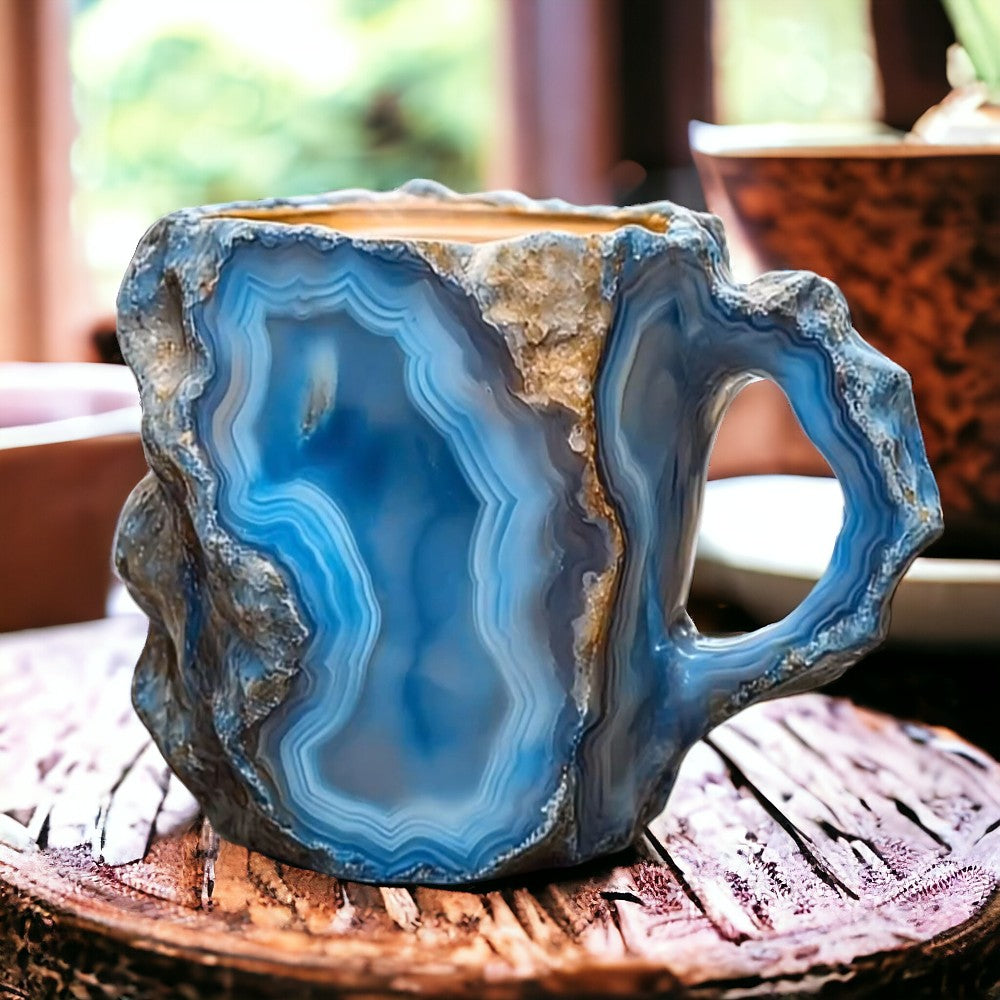 Gemstone Stonemug