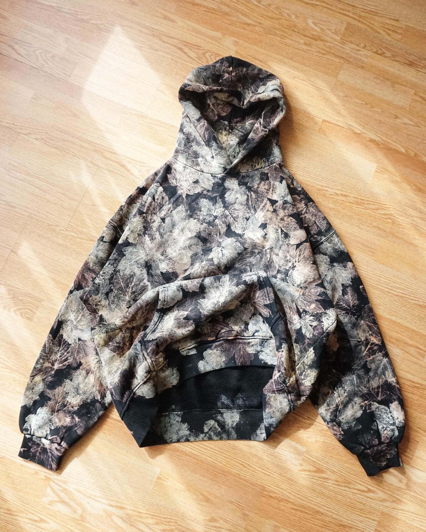 Glamaura™- Fall Camo Hoodie (Unisex)