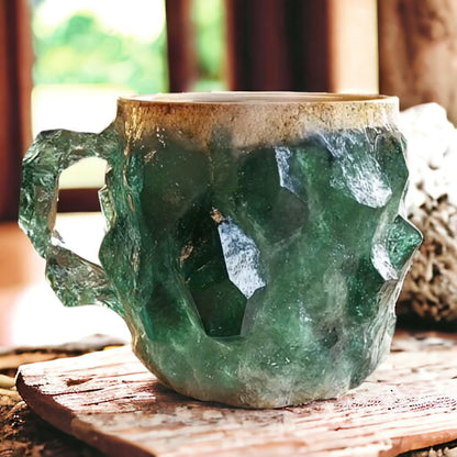 Gemstone Stonemug