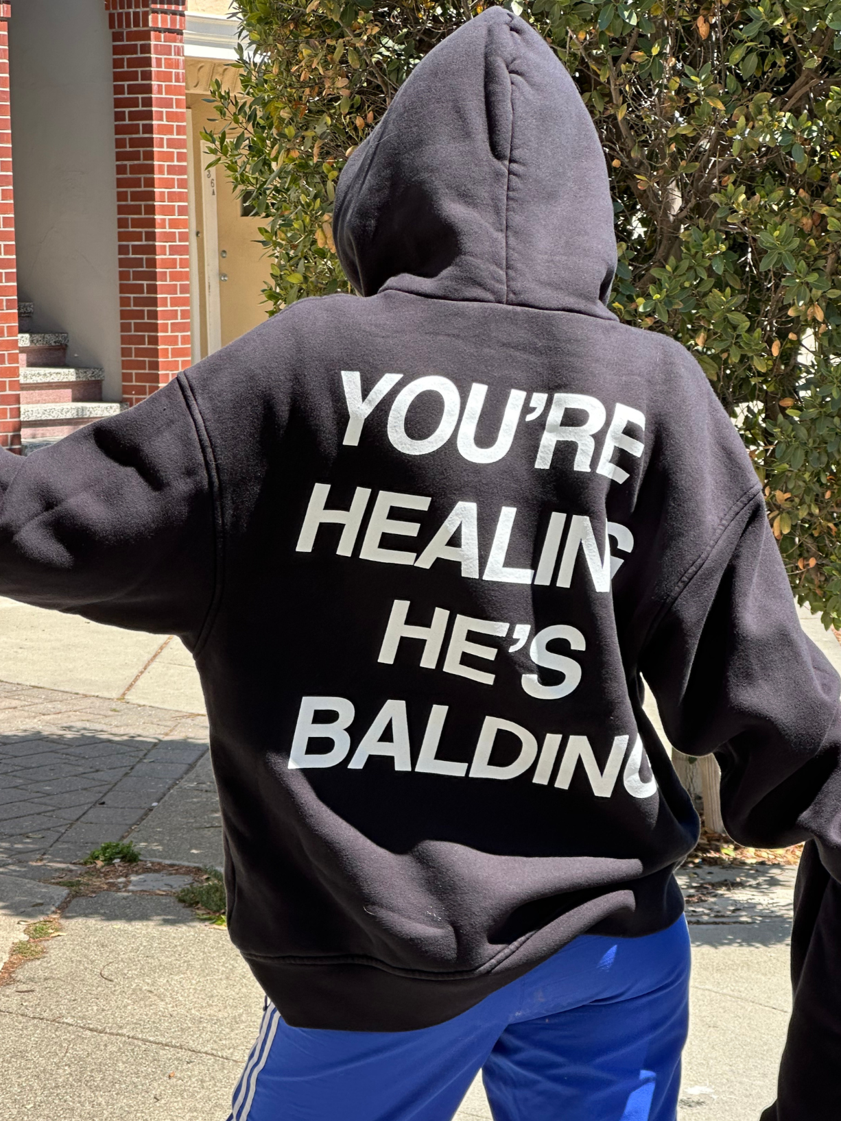 Glamaura™- "You're Healing" Hoodie