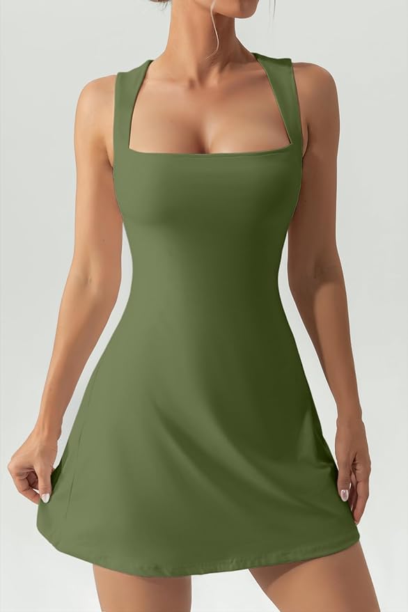 Amore Stretch Mini Dress