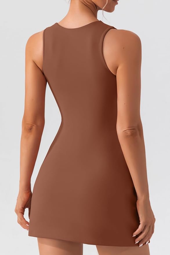 Amore Stretch Mini Dress