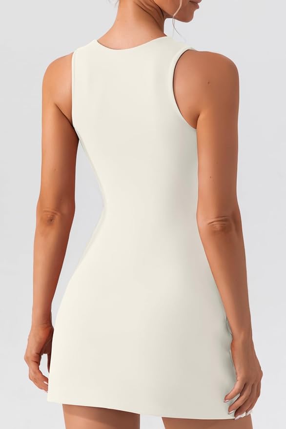 Amore Stretch Mini Dress