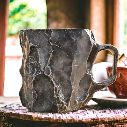 Gemstone Stonemug