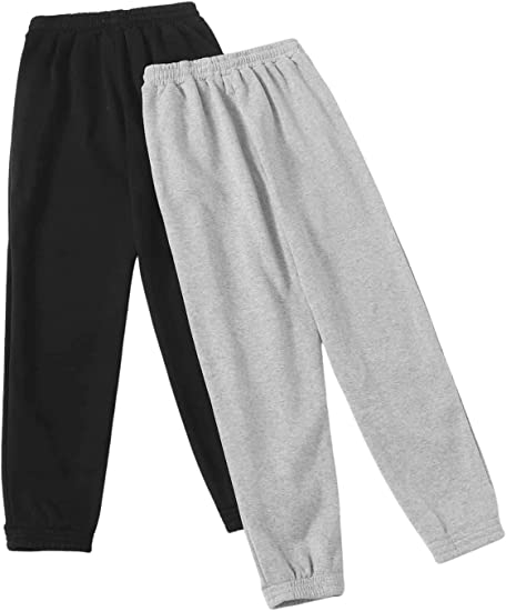 Glamaura™- Fleece-Lined Sweatpants