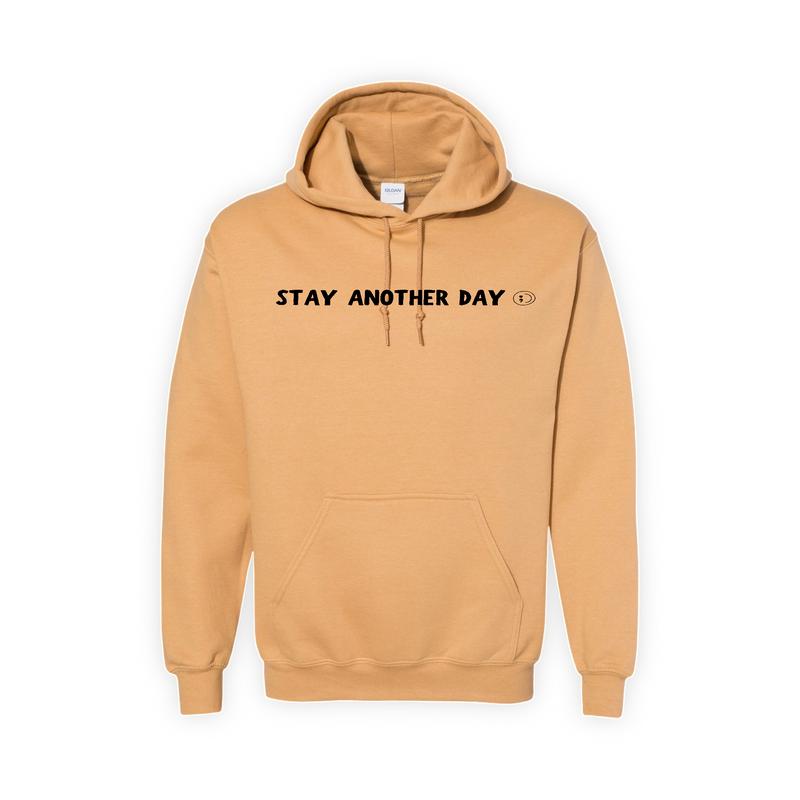 Glamaura™- 99 Reason To Stay Hoodie