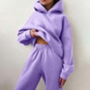 Glamaura™- Two-piece Comfort Tracksuit