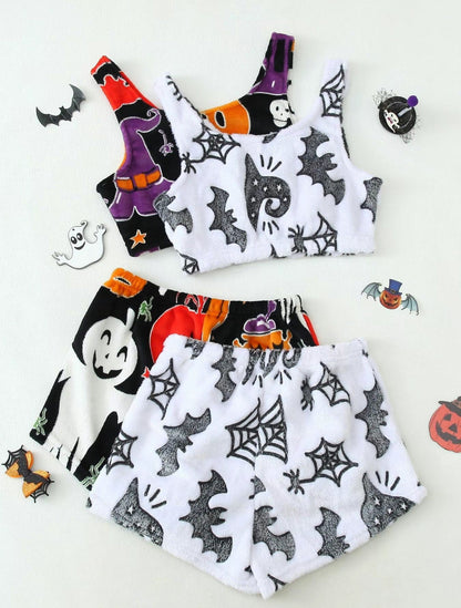 Glamaura™- Spooky Luminous PJ Sets