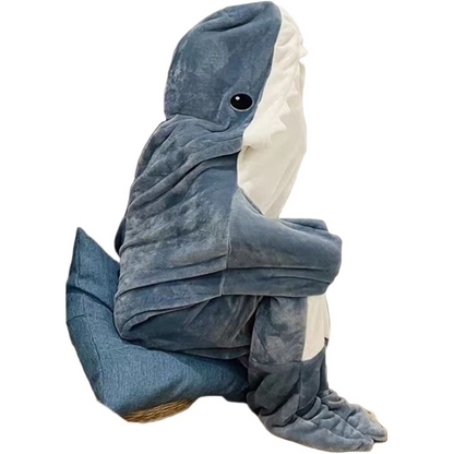 Glamaura™- Shark Onesie Pajamas