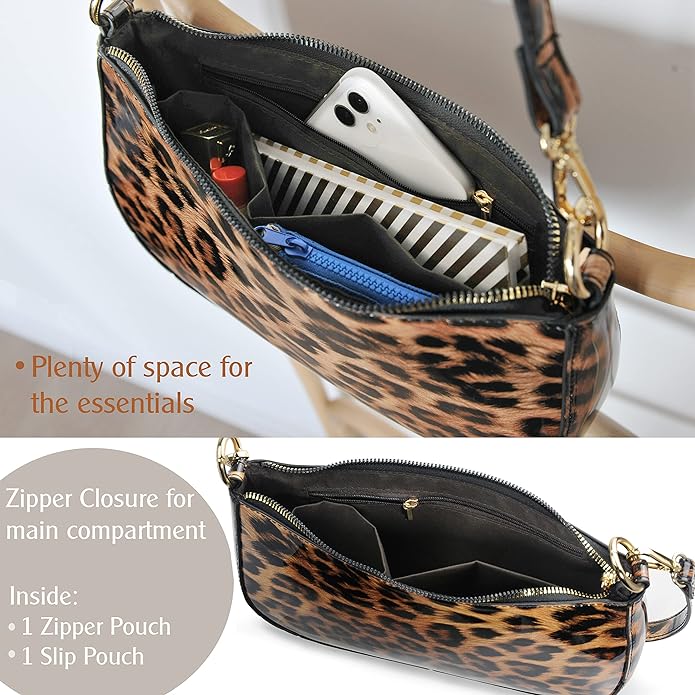 Leopard Bag