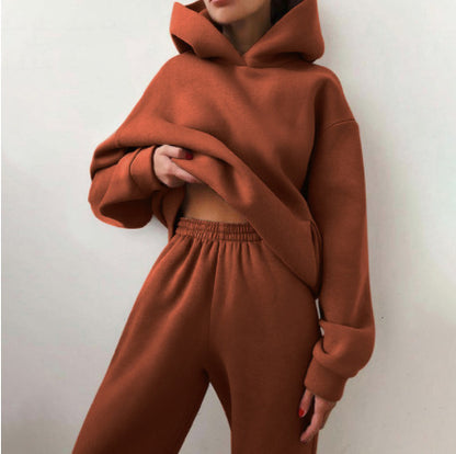 Glamaura™- Two-piece Comfort Tracksuit