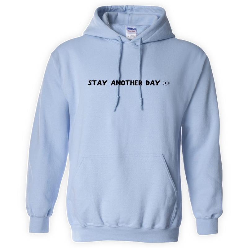 Glamaura™- 99 Reason To Stay Hoodie