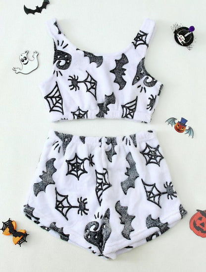 Glamaura™- Spooky Luminous PJ Sets