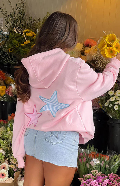 Glamaura™- Star Hoodie