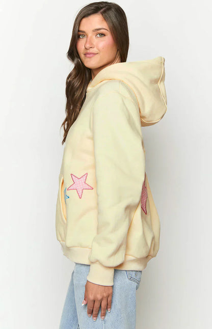 Glamaura™- Star Hoodie