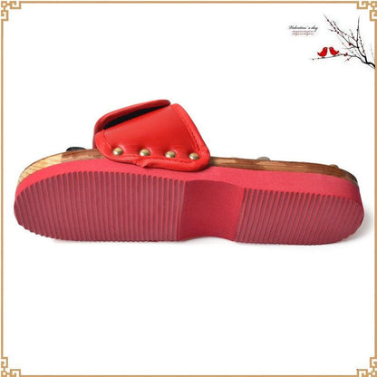 Glamaura™- AcuStone Slippers