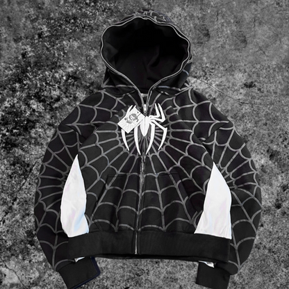 Glamaura™- "SPIDEY" ZIP-UP