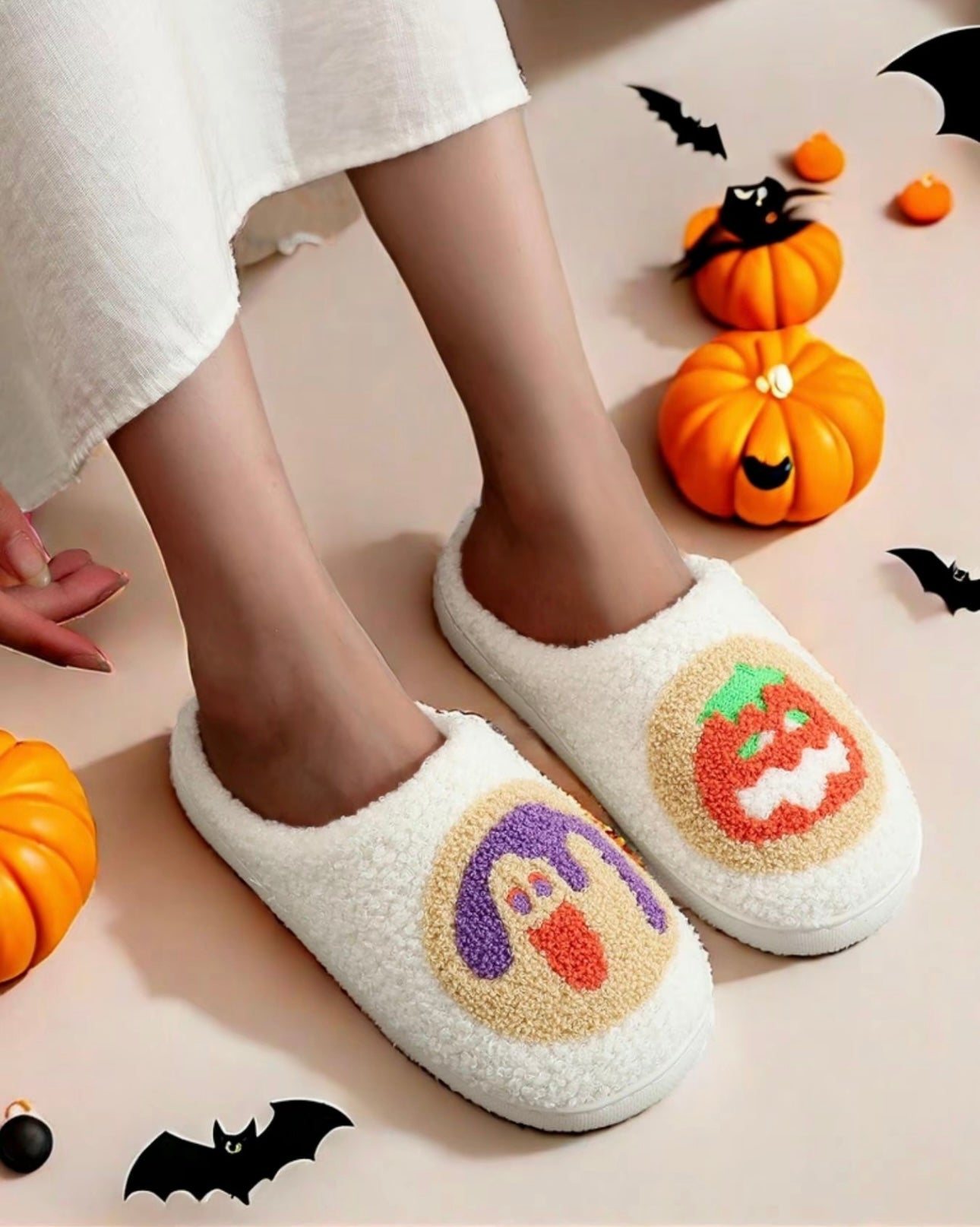 Glamaura™- Halloween Slippers