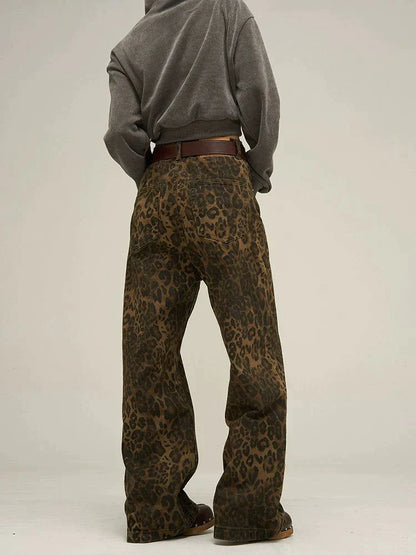 Leopard Pants