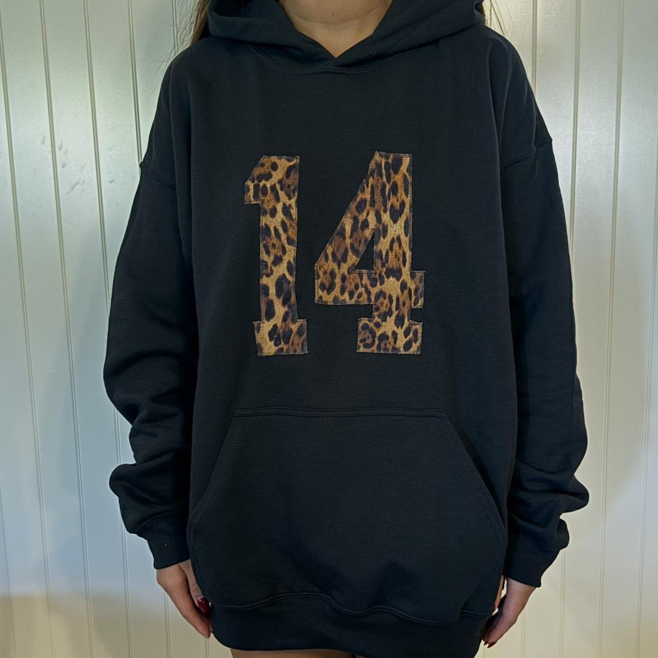 "14" Hoodie