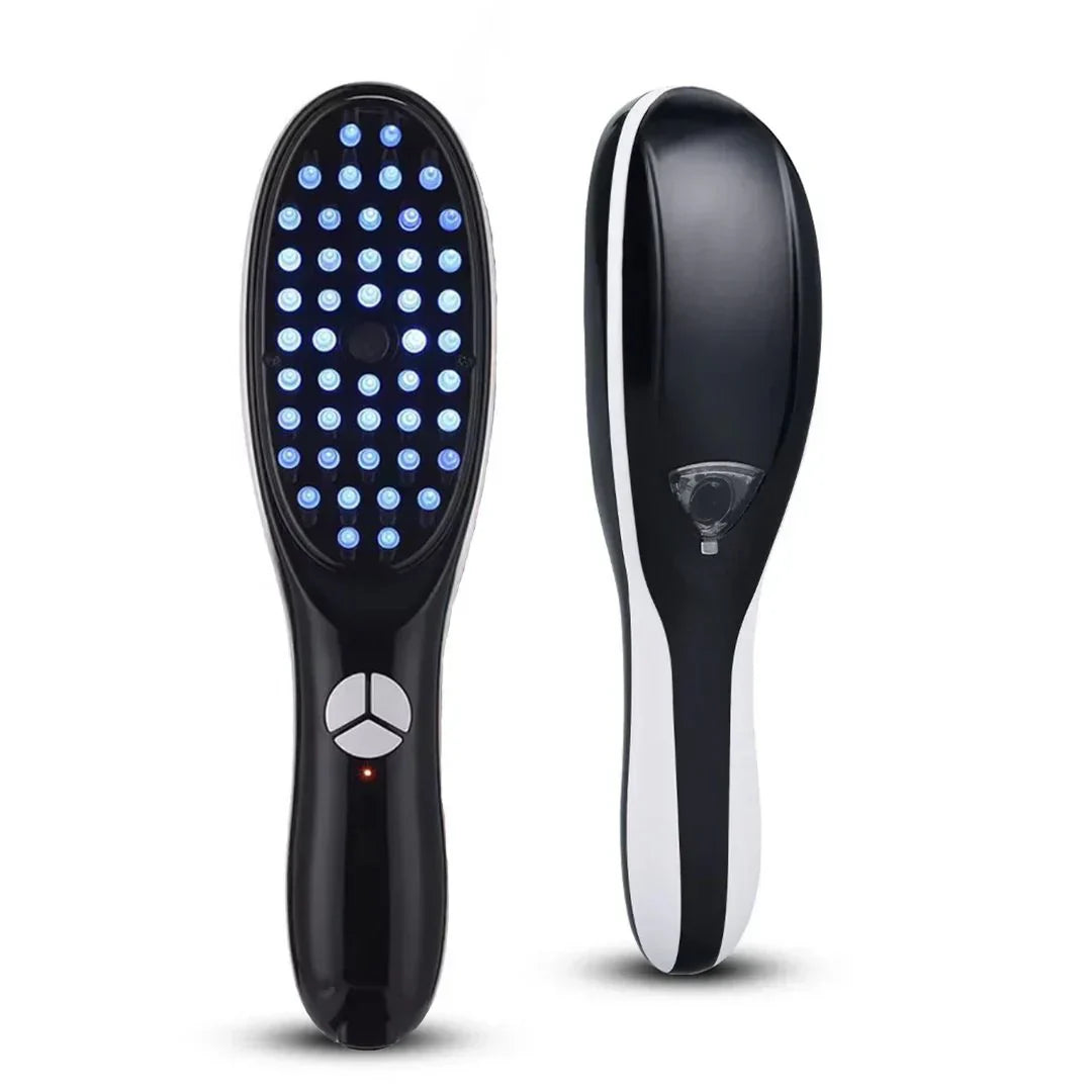 Glamaura™- Hair Therapy Brush