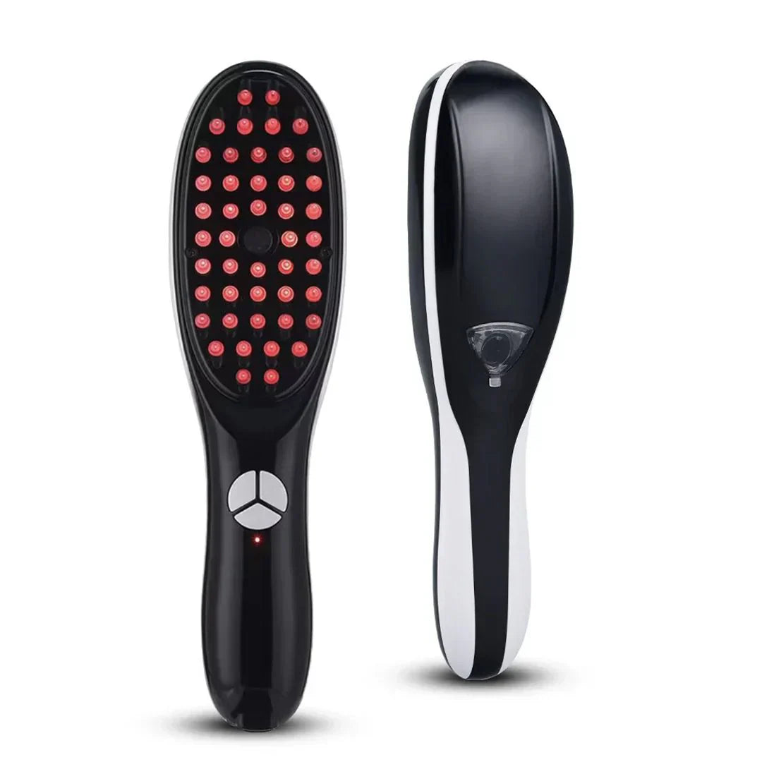 Glamaura™- Hair Therapy Brush