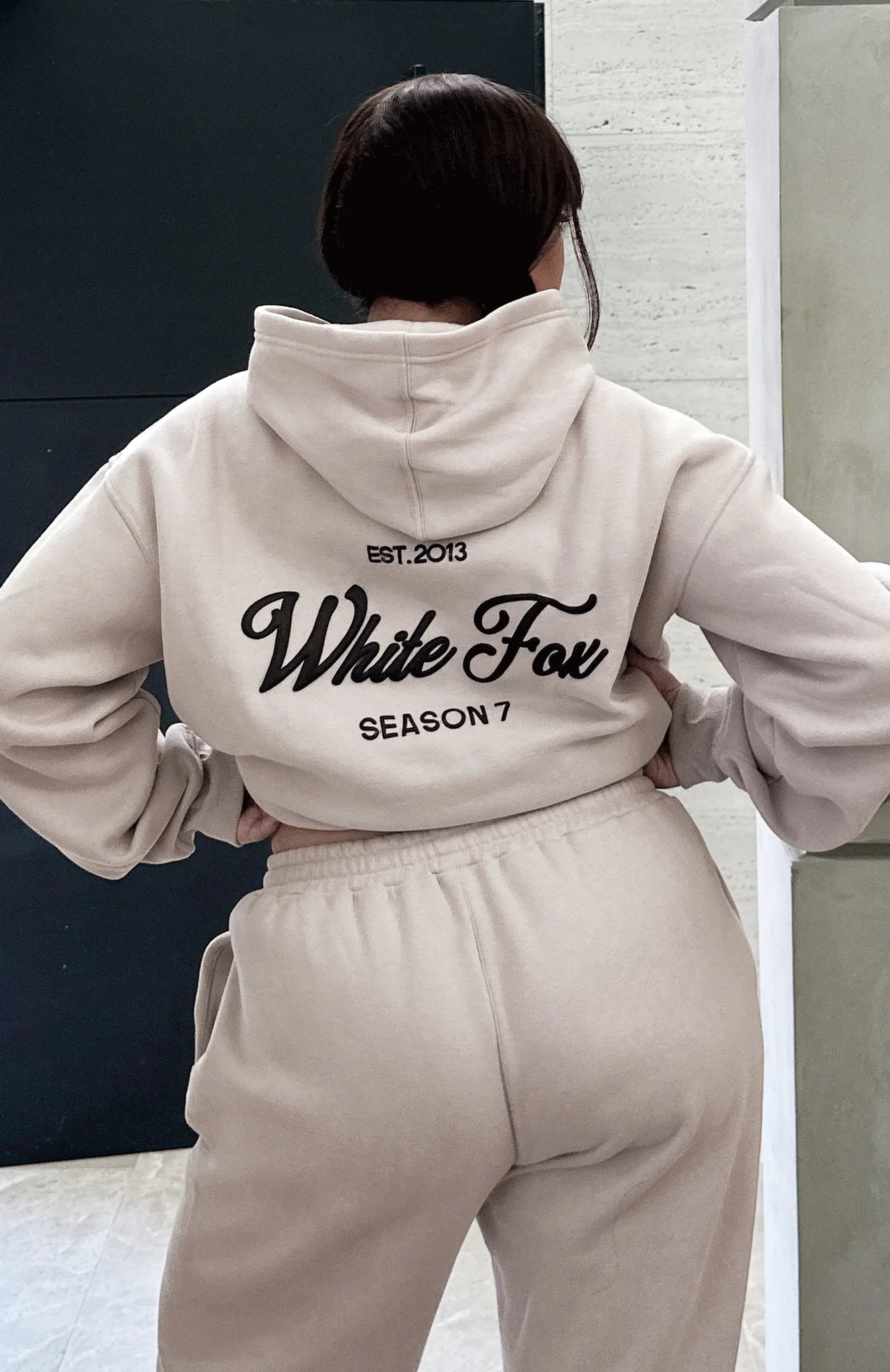 Season 7 Oversized Hoodie