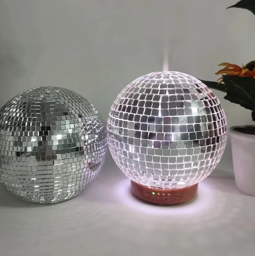 Disco-Ball Diffuser