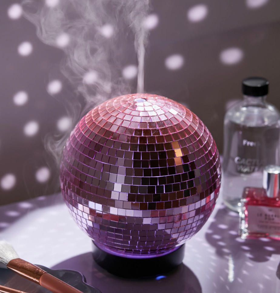 Disco-Ball Diffuser